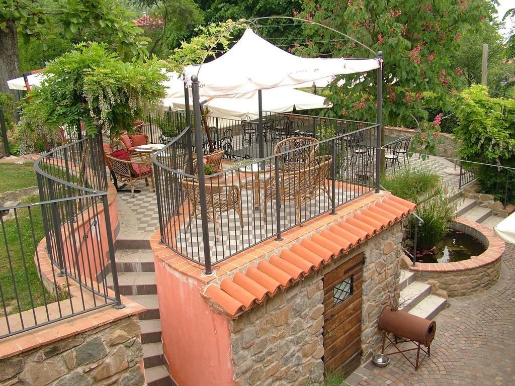Locanda Zacco Marliana Εξωτερικό φωτογραφία