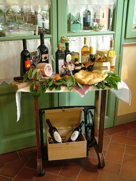 Locanda Zacco Marliana Εξωτερικό φωτογραφία