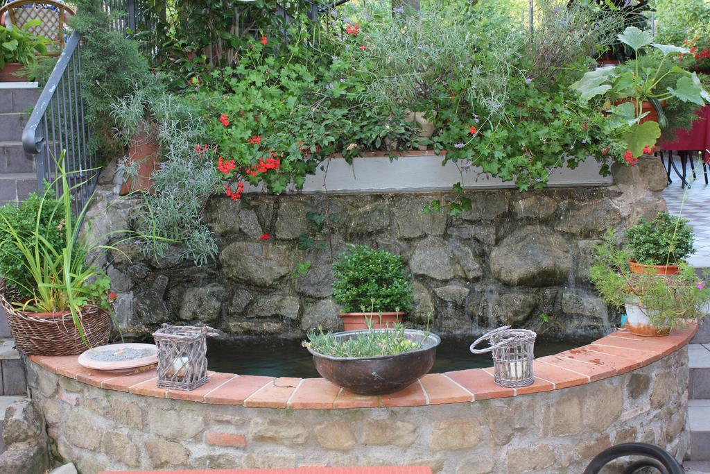 Locanda Zacco Marliana Εξωτερικό φωτογραφία