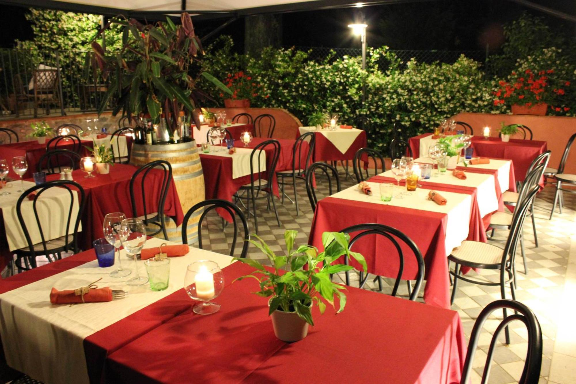Locanda Zacco Marliana Εξωτερικό φωτογραφία