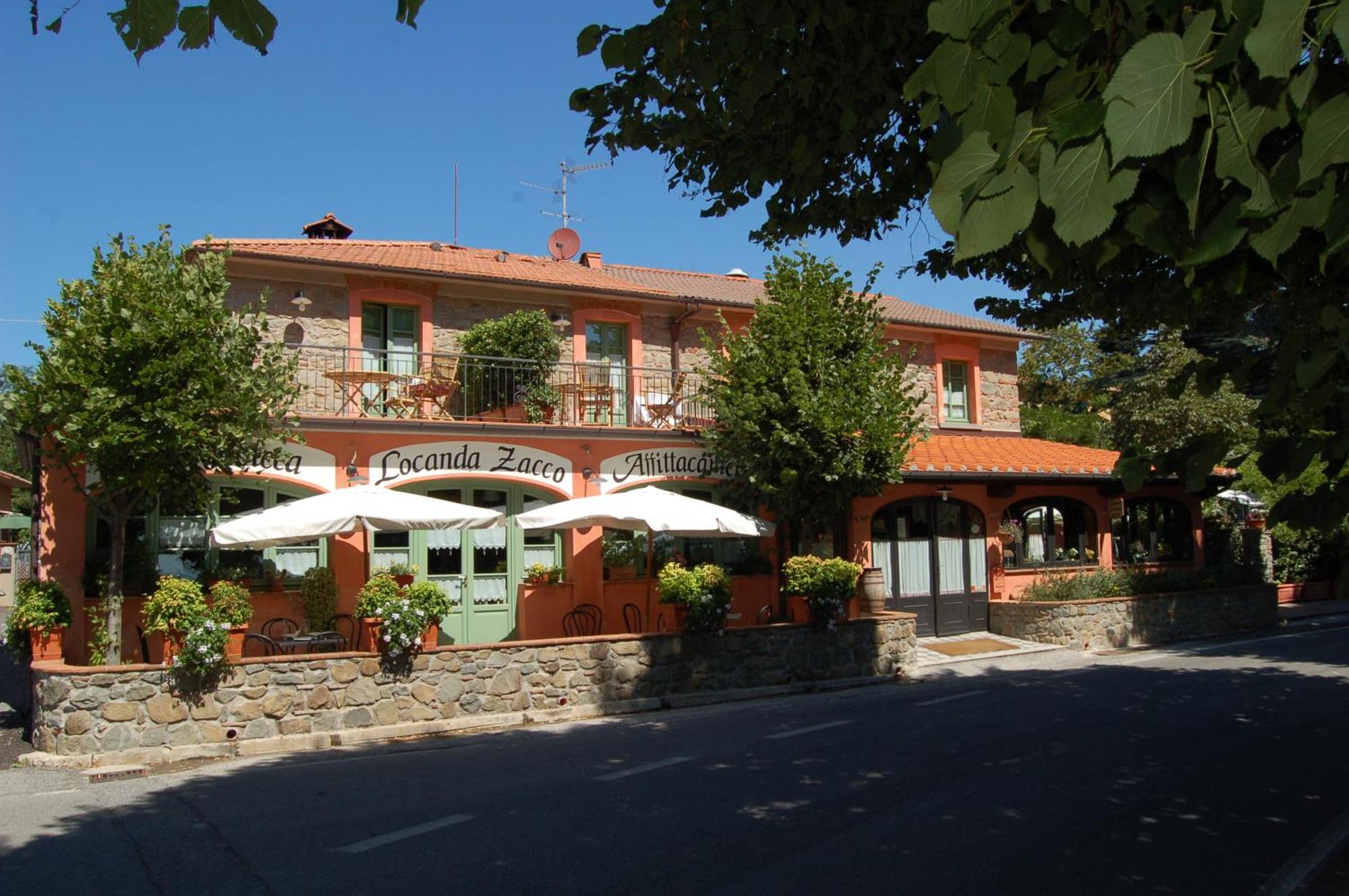 Locanda Zacco Marliana Εξωτερικό φωτογραφία
